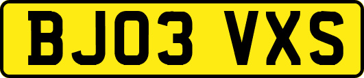 BJ03VXS