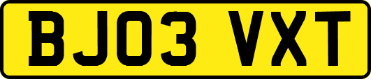 BJ03VXT