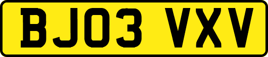 BJ03VXV