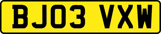 BJ03VXW