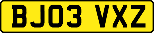 BJ03VXZ