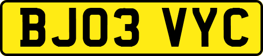 BJ03VYC