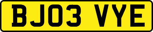 BJ03VYE