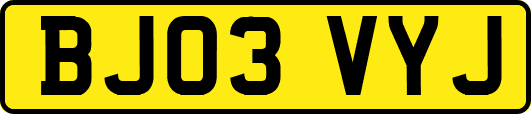 BJ03VYJ