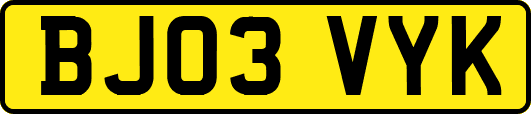 BJ03VYK