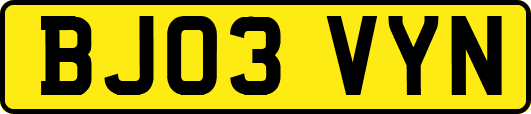 BJ03VYN