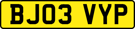 BJ03VYP