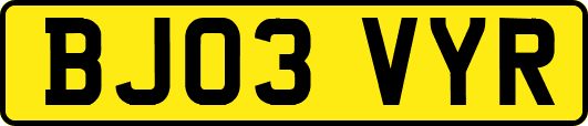 BJ03VYR