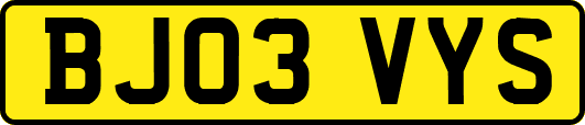 BJ03VYS