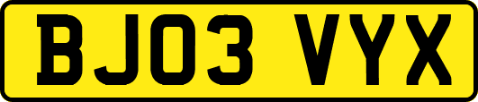 BJ03VYX