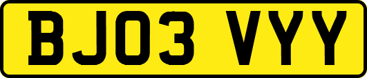 BJ03VYY