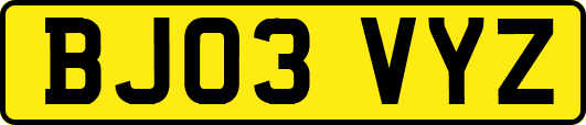 BJ03VYZ