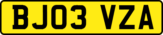 BJ03VZA