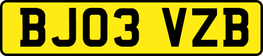 BJ03VZB