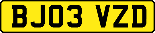 BJ03VZD