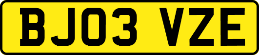 BJ03VZE