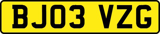 BJ03VZG