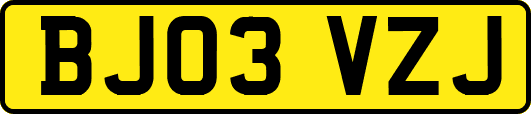 BJ03VZJ