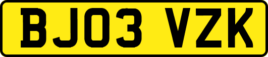 BJ03VZK