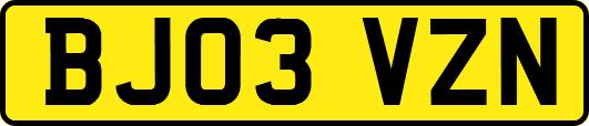 BJ03VZN