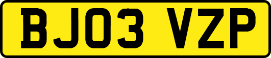 BJ03VZP