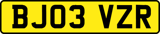 BJ03VZR
