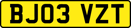 BJ03VZT