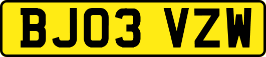 BJ03VZW