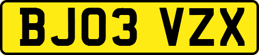 BJ03VZX
