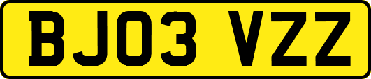 BJ03VZZ