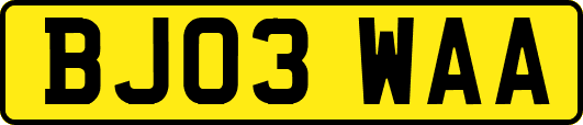 BJ03WAA