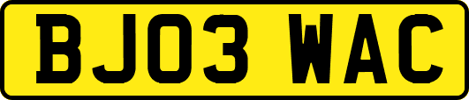 BJ03WAC
