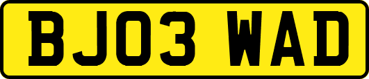 BJ03WAD