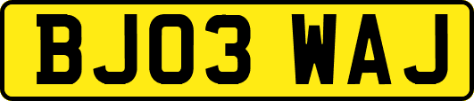 BJ03WAJ