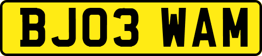 BJ03WAM