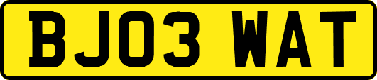BJ03WAT