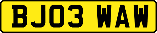 BJ03WAW