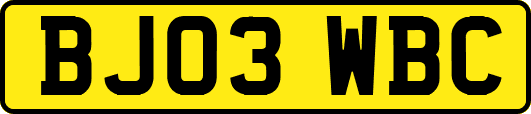 BJ03WBC