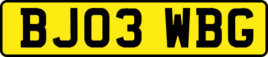 BJ03WBG
