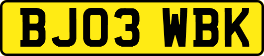 BJ03WBK