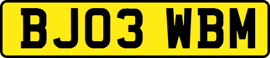 BJ03WBM