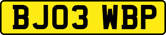 BJ03WBP