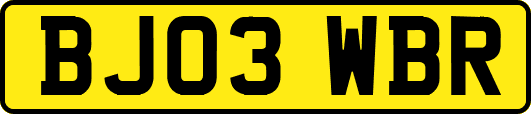 BJ03WBR