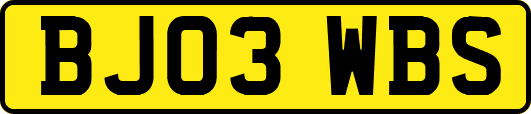BJ03WBS