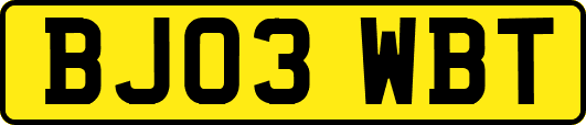 BJ03WBT