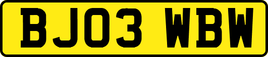 BJ03WBW
