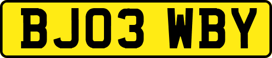 BJ03WBY