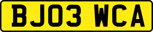 BJ03WCA