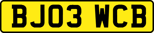 BJ03WCB