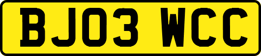 BJ03WCC